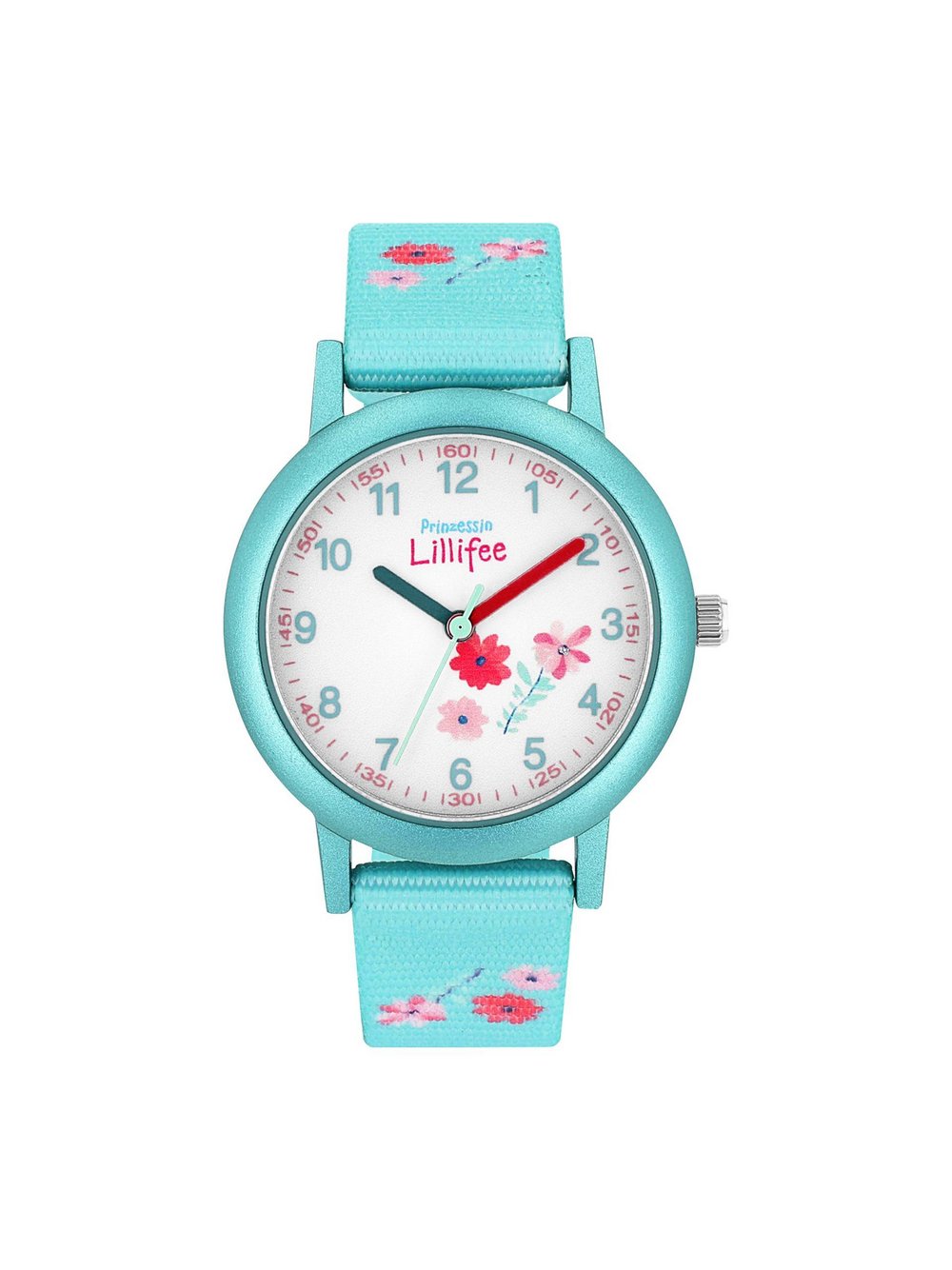 Prinzessin Lillifee Quarzuhr Mädchen türkis, 18 Image