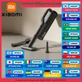 XIAOMI MIJIA Aspirapolvere per auto Aspirazione 21kPa, ricarica rapida di tipo C, tazza per polvere da 150 ml, per aspirapolvere wireless domestici, batteria da 2400 mAh