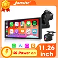 10.26/11.26 "HD Autoradio Lettore Video Multimediale Android Auto Carplay Schermo Automotive Sistema