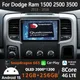 Android 15 Wireless Carplay Auto Autoradio Per Dodge Ram 1500 2500 3500 2013 - 2018 Lettore Video Multimediale 4G WIFI 2DIN QLED BT