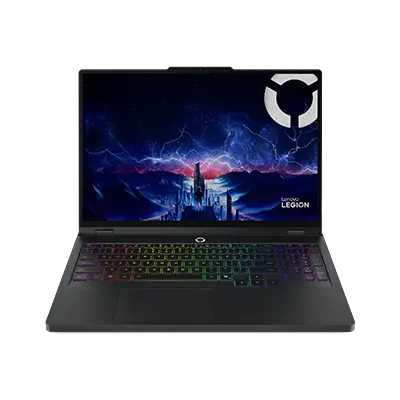 Lenovo Legion Pro 5i Gen 10 Intel Laptop - 16" - Intel Core Ultra 9 275HX Processor (E cores up to 4.60 GHz) - NVIDIA RTX 5070 - 1TB SSD - 32GB RAM