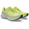 Laufschuh ASICS "DYNABLAST 5", Gr. 49, citron, weiß, Textil, sportlich, Schuhe