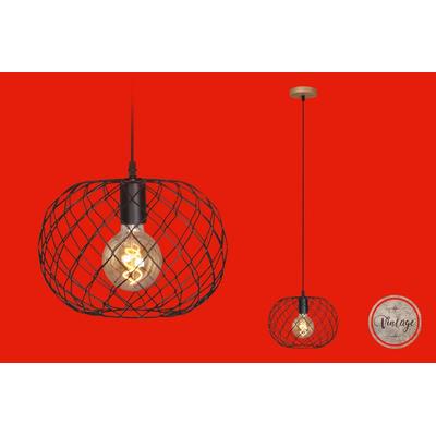 BRILONER LEUCHTEN LED Pendelleuchte "WINKI", schwarz, Lampen Image