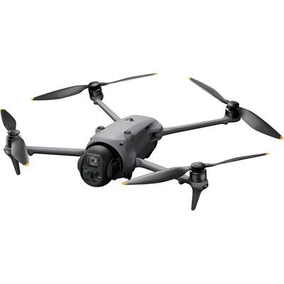 DJI Drohne "Mavic 4 Pro 512GB Creator Combo", grau (grau, schwarz), B:39,05cm H:10,66cm T:25,76cm, Drohnen, 6K/60 fps HDR, DJI RC Pro 2 Fernsteuerung, 3 Akkus und Ladestation Image
