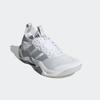 Trainingsschuh ADIDAS PERFORMANCE "RAPIDMOVE ADV 2 HIIT-E", Gr. 46, cloud weiß, halo silber, grau, Textil, sportlich, Schuhe