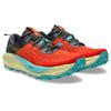 Trailrunningschuh ASICS "GEL-TRABUCO 13", Gr. 44,5, piquant orange, sandstorm, Textil, sportlich, Schuhe