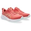 Laufschuh ASICS "GEL-CUMULUS 27", Gr. 40,5, schwarz pink clay, cream, Textil, sportlich, Schuhe