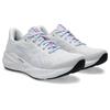Laufschuh ASICS "VERSABLAST 4", Gr. 38, weiß, blau fade, Textil, sportlich, Schuhe