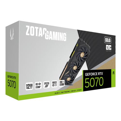 ZOTAC Grafikkarte 