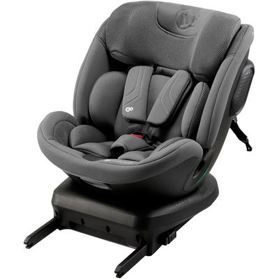 Autokindersitz KINDERKRAFT "XPEDITION 3 i-Size", Baby, grau, Kindersitze, 360 – drehbarer Kindersitz