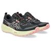 Trailrunningschuh ASICS "GEL-SONOMA 8", Gr. 39,5, schwarz-weiß (schwarz, weiß), Textil, sportlich, Schuhe