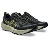 Trailrunningschuh ASICS "GEL-SONOMA 8", Gr. 46, schwarz, lime grün, Textil, sportlich, Schuhe
