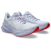 Laufschuh ASICS "DYNABLAST 5", Gr. 42,5, blau fade, weiß, Textil, sportlich, Schuhe