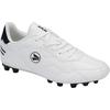 Fußballschuh JAKO "J-SFG Signature", Gr. 31, schwarz-weiß (weiß, jet schwarz), Synthetik, mehrfarbig, sportlich, Schuhe, für Rasenplätze