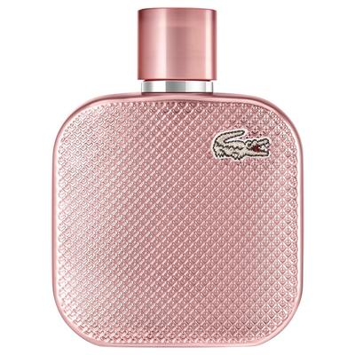Lacoste L.12.12 Silver Rose Eau de Parfum 100 ml Damen Image