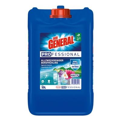 DER GENERAL Allzweckreiniger Professional »Bergfrühling« 10 L Image