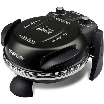 G3Ferrari Pizza-Maker »Delizia« schwarz schwarz