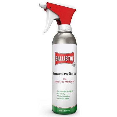 Ballistol Sprühflasche 650 ml weiß