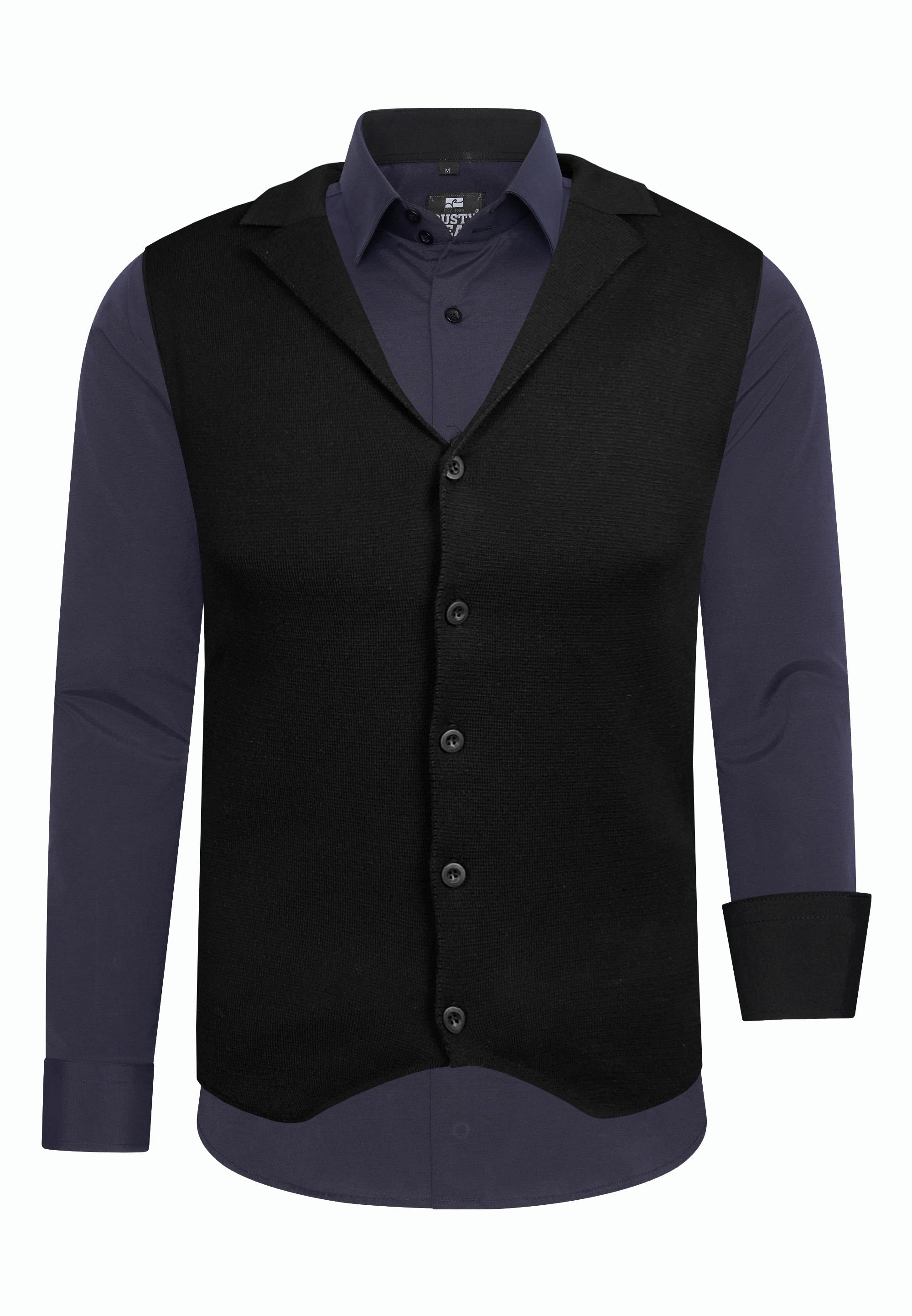 Hemd mit Weste 2-teilig Image