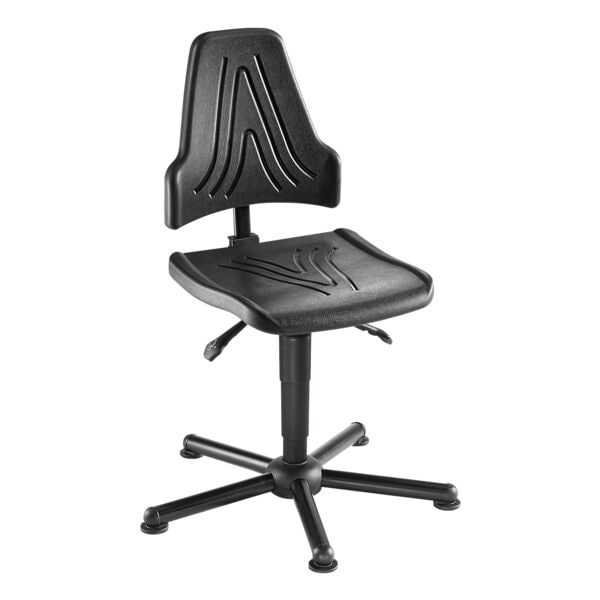 mey chair Arbeitsdrehstuhl »Workster Pro W19-25-TG-PU XXL« schwarz
