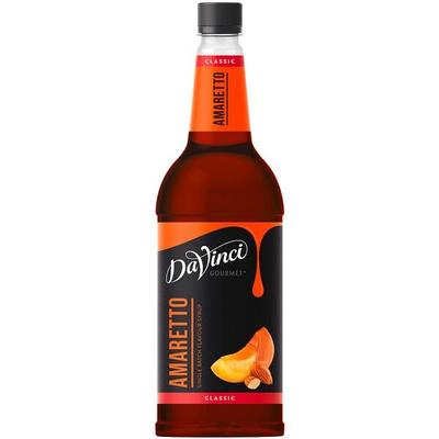 Da Vinci Gourmet Getränkesirup »Amaretto« 1 L
