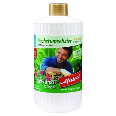 Mairol Universaldünger »Wachstumselixier« 1,0 l flüssig