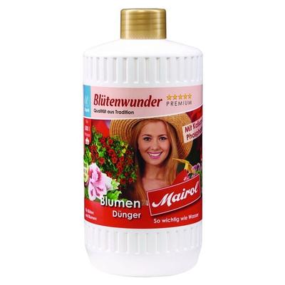 Mairol Blumendünger »Blütenwunder« 1,0 l flüssig