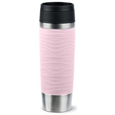 emsa Isolierbecher »WAVES GRANDE« 0.5 L rosa Image