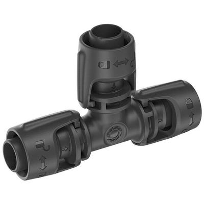 "GARDENA Anschlussstück für Tropfschlauch T-Stück 13 mm (1/2"")"