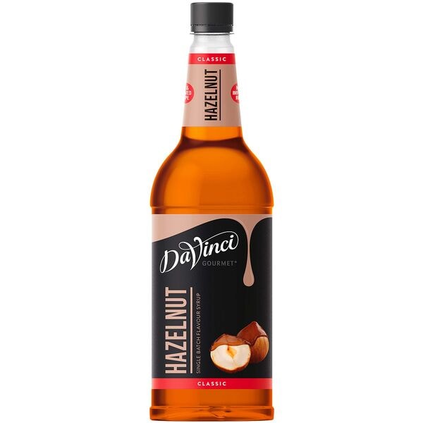 Da Vinci Gourmet Getränkesirup »Haselnuss« 1 L Image