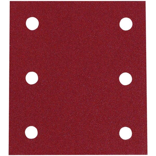 makita Schleifblätter »P-33124« Körnung 120 10-teilig braun, 10.2 cm Image