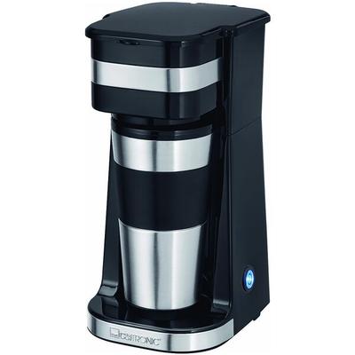 CLATRONIC Kaffeemaschine »KA 3733«, 13.8x27.5x17.5 cm Image