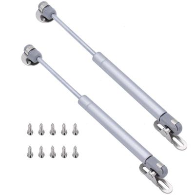2 Stück 200N Gasdruckfeder, Elescopic Gas Lift Soft Close Strut Lift Stay Gasfeder Image