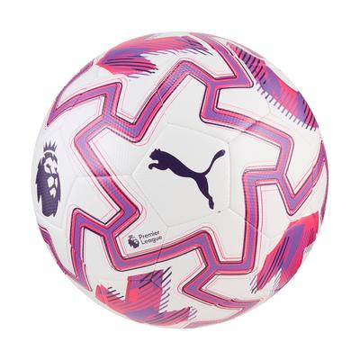 PUMA Orbita Cup Premier League Brilliance Fußball - Weiß Image