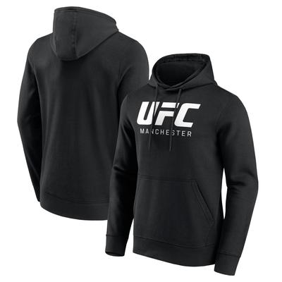 UFC 304 Manchester Hoodie - Schwarz - Herren Image