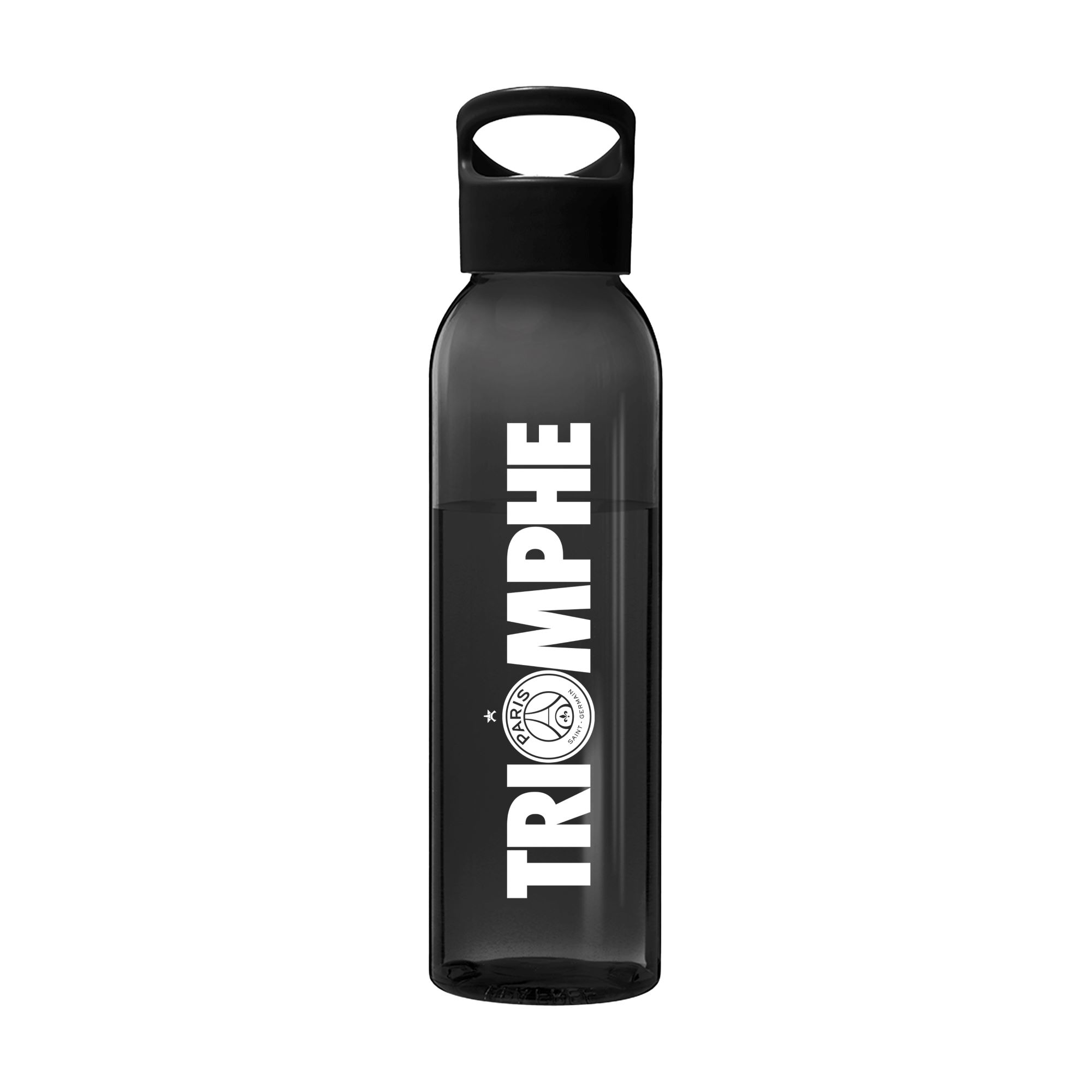 PSG TRIOMPHE Plastic 650ml Drink Bottle Image