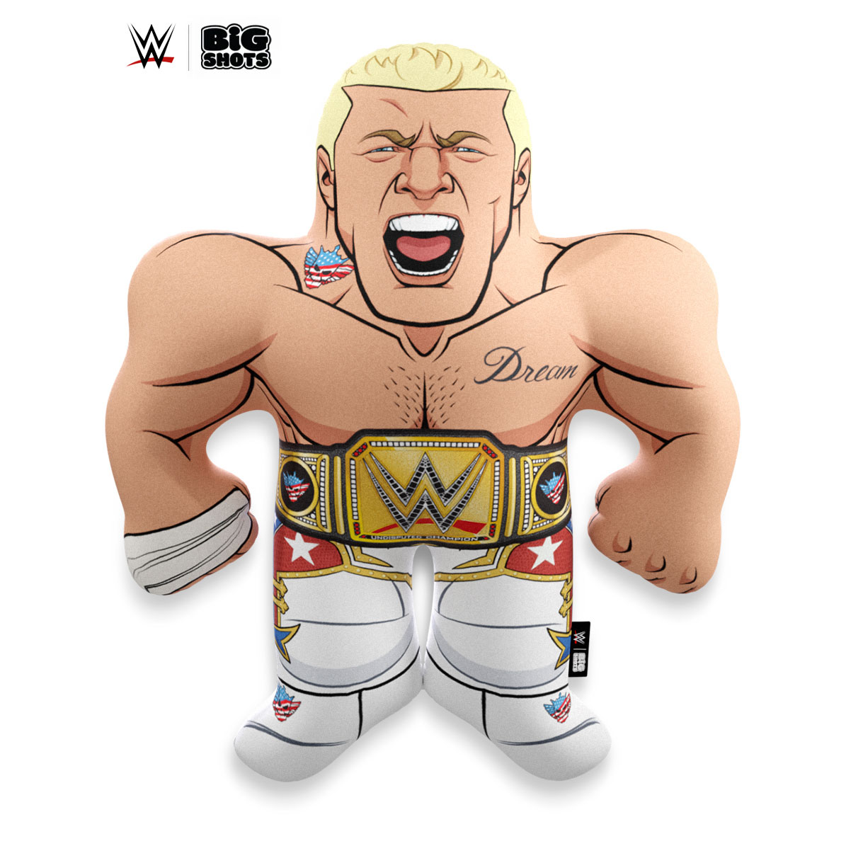 Cody Rhodes Big Shots Kissen Image