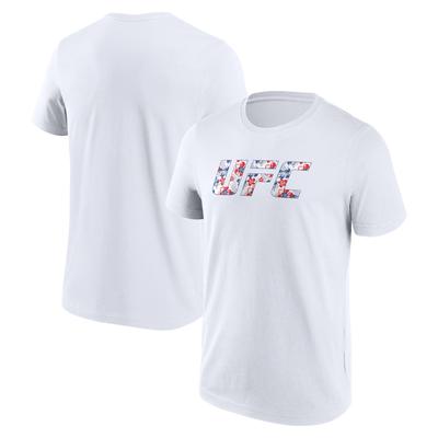 Max Holloway Unrivaled Grafik-T-Shirt – Weiß – Herren Image