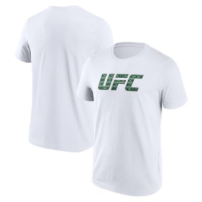 Leon Edwards Unrivaled Grafik-T-Shirt – Weiß – Herren Image