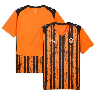 Shakhtar Donetsk PUMA Heimtrikot 2025-26 Image