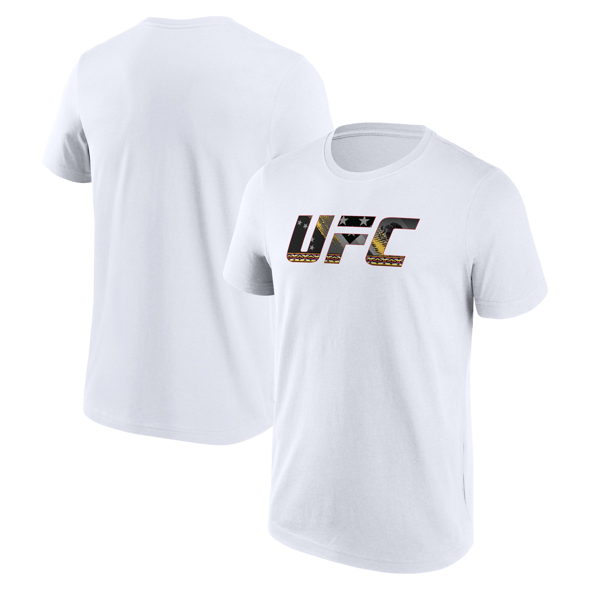 Julianna Pena Unrivaled Graphic T-Shirt – Weiß – Herren Image