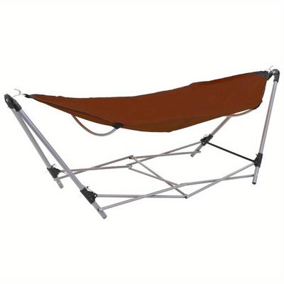 TEMU With Folding Frame Brown Image
