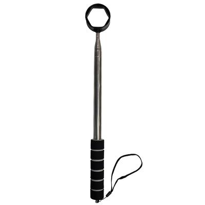 TEMU 1pc Retractable Golf Ball Picker, 9ft Golf Ball Grabber, Golf Accessories, Gift For Golf Lovers Image