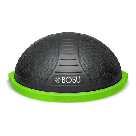 Bosu NEXGEN Balance Strength Trainer Home Gym Workout Equipment 26 Ash/Lime Green