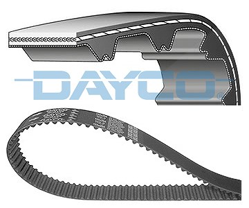 Dayco Zahnriemen [Hersteller-Nr. 94840] für Fiat, Lancia, Citroën, Suzuki, Peugeot Image