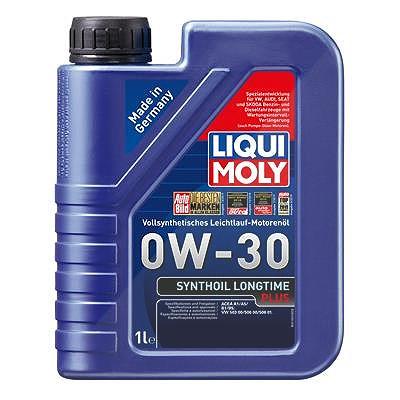 Liqui Moly 1 L Synthoil Longtime Plus 0W-30 [Hersteller-Nr. 1150] Image