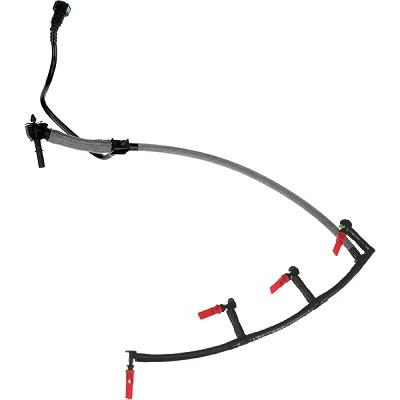 Gates Kraftstoffschlauch [Hersteller-Nr. MFL1106] für Ford Image