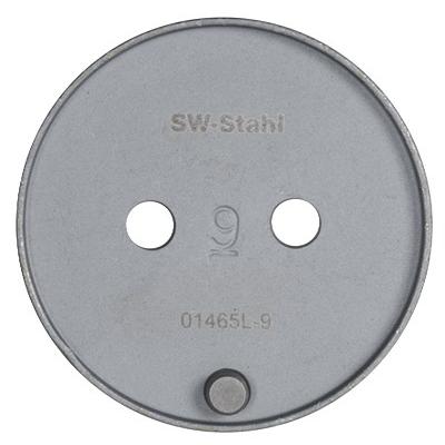 Sw Stahl Bremskolbenadapter 9 / H018 [Hersteller-Nr. 01465L-9] Image