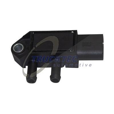 Trucktec Automotive Sensor, Abgasdruck [Hersteller-Nr. 07.17.171] für Audi, Seat, Skoda, VW Image