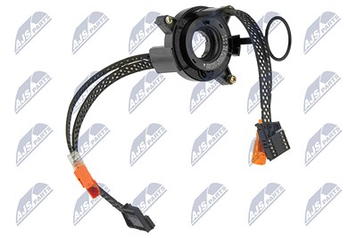 Nty Wickelfeder, Airbag [Hersteller-Nr. EAS-CT-000] für Citroën, Fiat, Peugeot Image